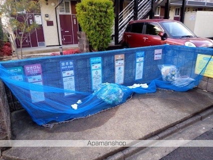 レオパレス志賀[1K/19.87m2]の共用部1