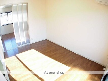 メゾンドシュヴァリエＢ[2K/43.54m2]のリビング・居間