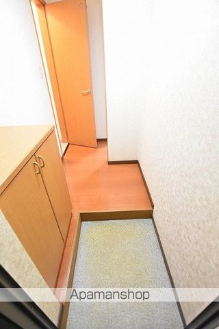 リトルスティングBの内装写真