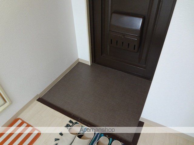 アイディール若江の内装写真
