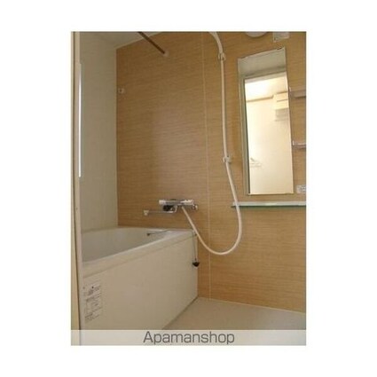 シュエット　久米川[1LDK/51.32m2]のバス