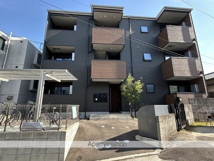 広島県広島市西区草津南２丁目[1LDK/33.1m2]の外観1