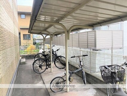 レオパレスＨＩＲＯ[1K/22.35m2]の共用部2