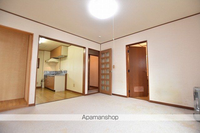 聖風マンションの内装写真