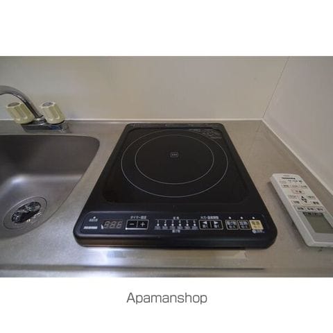アトリウム前田の内装写真
