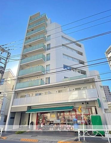 MFPRコート目黒南の外観写真