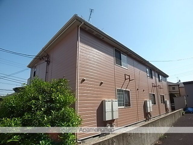 キャメロットの外観写真