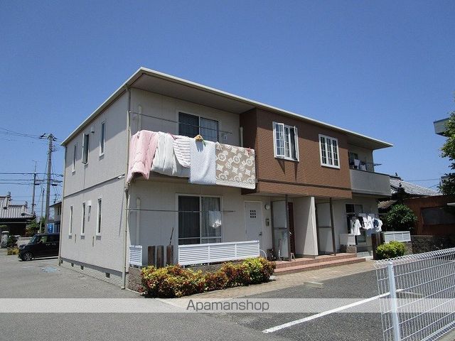 タウン表参道 A・B・C・D棟の外観写真