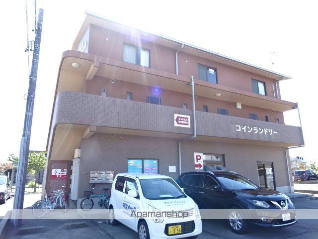 パレス大平の外観写真