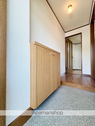 グランデージフルールIの内装写真