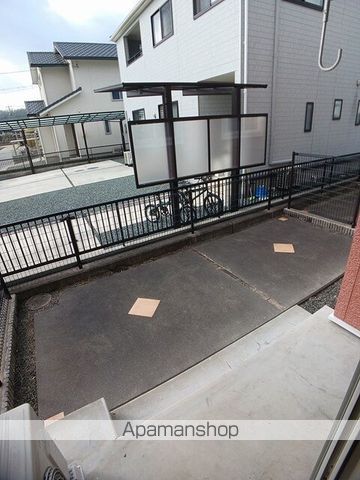 サンソーレ Bの内装写真