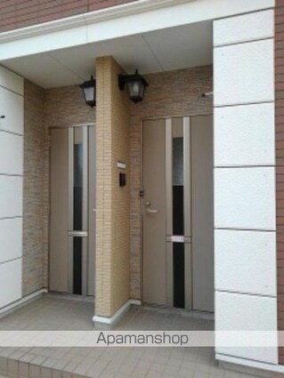 アルカディアＤ[1R/33.15m2]のエントランス2