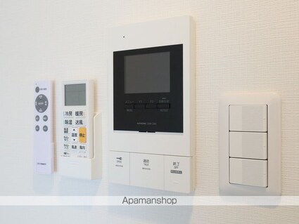 ＳーＲＥＳＩＤＥＮＣＥ今池ｂｅｌｅｔａ（ベレータ）１２月契約限[1K/26.94m2]のセキュリティ