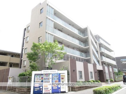東京都日野市大字日野[1K/25.08m2]の外観5
