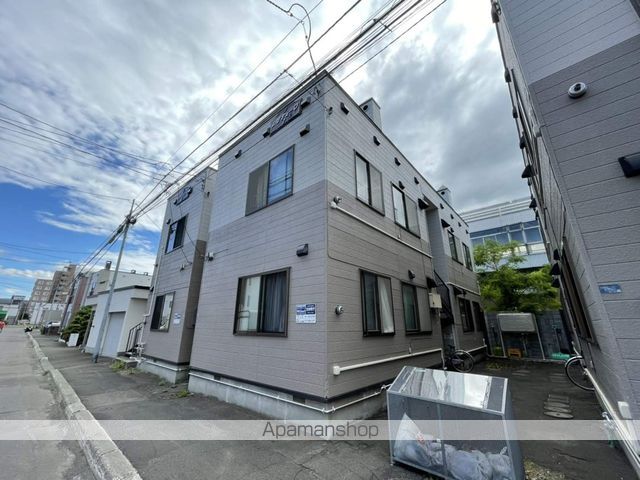 カサデューク6の外観写真