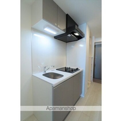 グランカーサ王子[1K/25.08m2]のキッチン