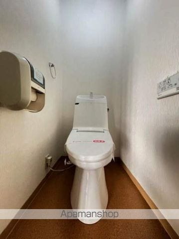 アイランドベール観世の内装写真