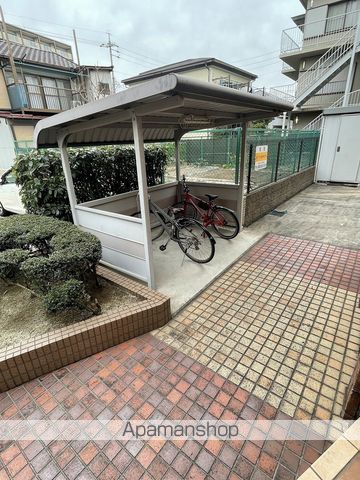 ポーロニア柳原の内装写真