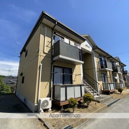 フォーレス　マロニエ[2K/42.84m2]の外観2