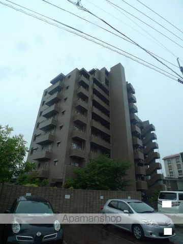 サーパス道後上市の外観写真