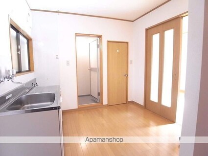 パークヒルズ高幡Ⅲ[1DK/29.8m2]の玄関