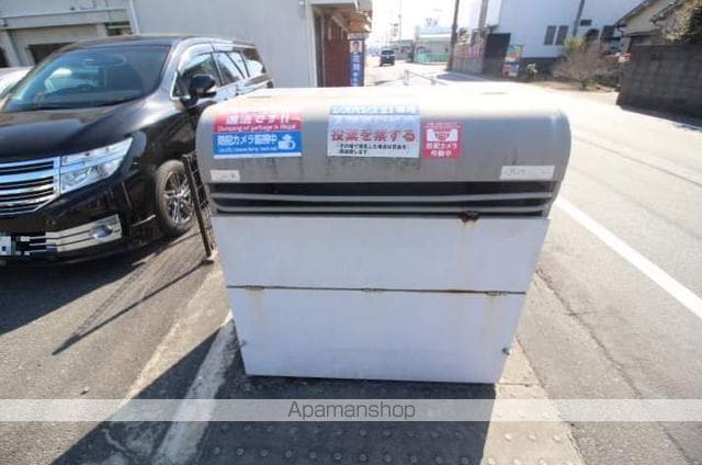 レオパレスアンフィニの外観写真