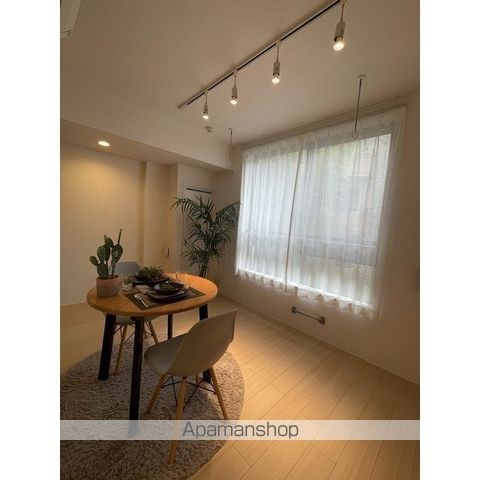 エスタート大井町フォレストの内装写真