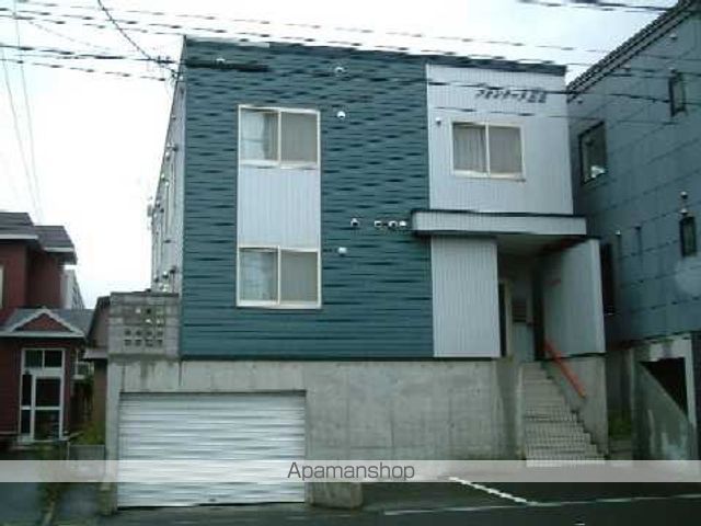 フォンテーヌE8の外観写真