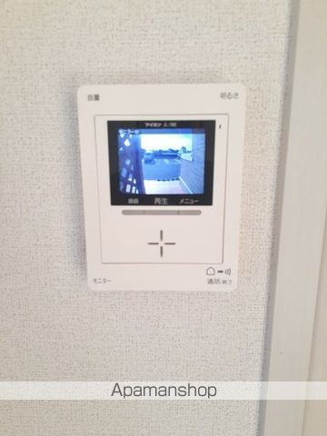 E. S エレガンシアIIの内装写真