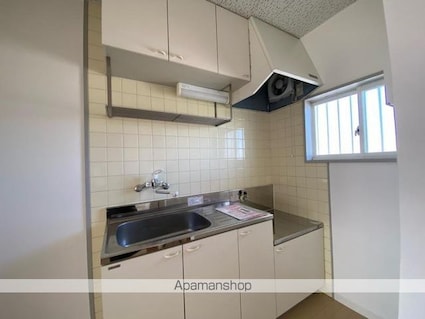 るーむ高松[1LDK/39.19m2]のキッチン