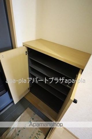 ラベーテIIの内装写真