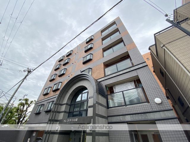 パレス東洋小松館の外観写真