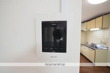 ラ・ファイエ[2LDK/59.62m2]のセキュリティ