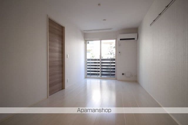 Ｌａ　ｃａｓａ　ｄｉ　Ｍａｒｉ[1K/26.42m2]のリビング・居間
