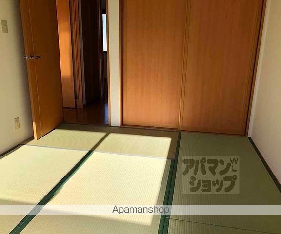 リサージュ桂の内装写真