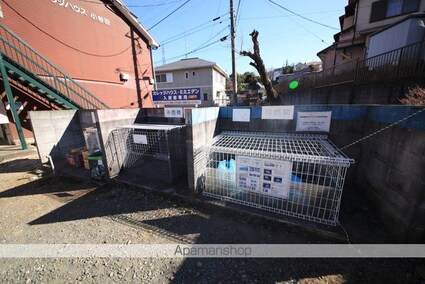 カレッジハウス小谷田[1R/19.83m2]の共用部3