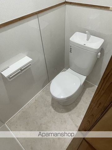 アパート石水の内装写真