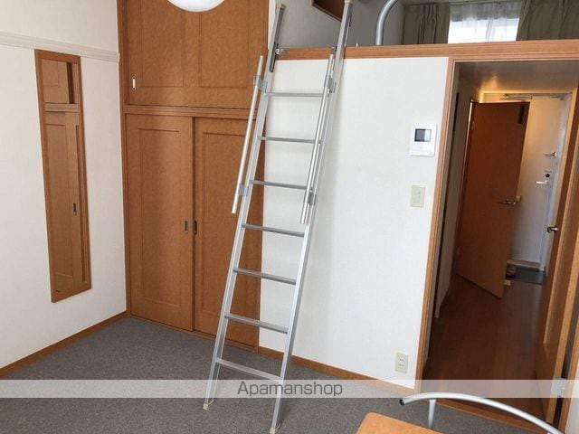 レオパレスフルーラの内装写真