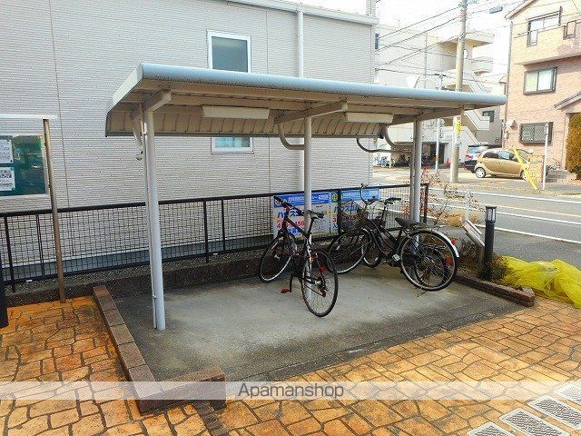 アモールの内装写真