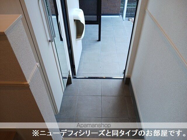 トレジャーの内装写真