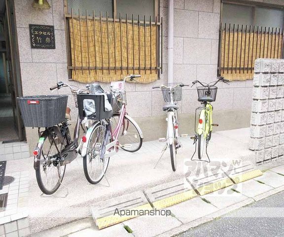 エクセル竹鼻の外観写真