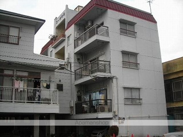 コーポ青沼の外観写真