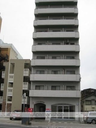シティコーポ比治山[1K/15.92m2]の外観