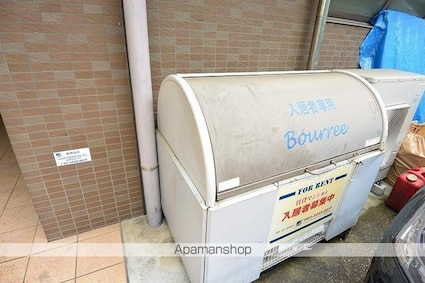 ブーレ（Ｂｏｕｒｒｅｅ）[1K/20.37m2]の共用部8