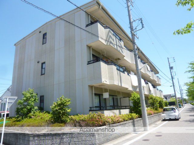 サンフラワーハイツC.の外観写真