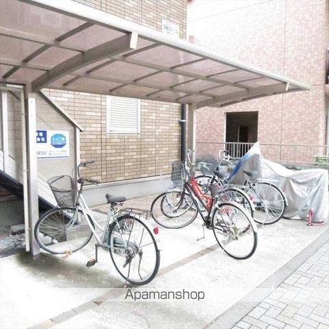 ラピエールの玄関写真