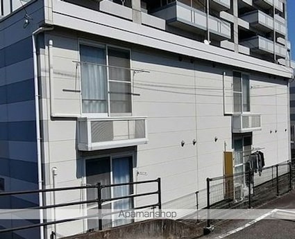 レオパレス木之庄[1K/23.18m2]の外観2