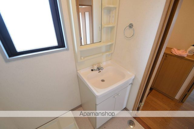 アザレアマンションAの内装写真