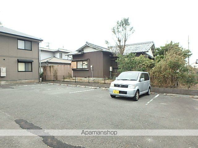 アムールAの外観写真