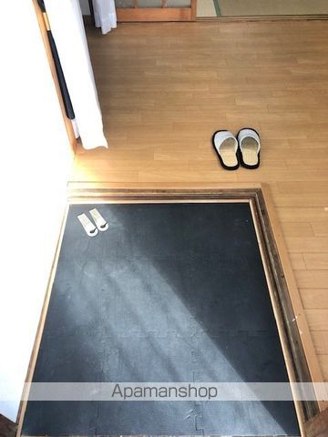 ヤマキハイツの内装写真